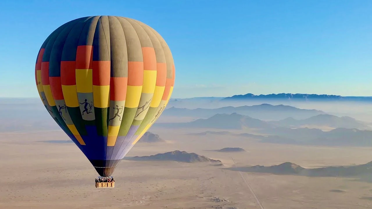 Hot Air Balloon Rides