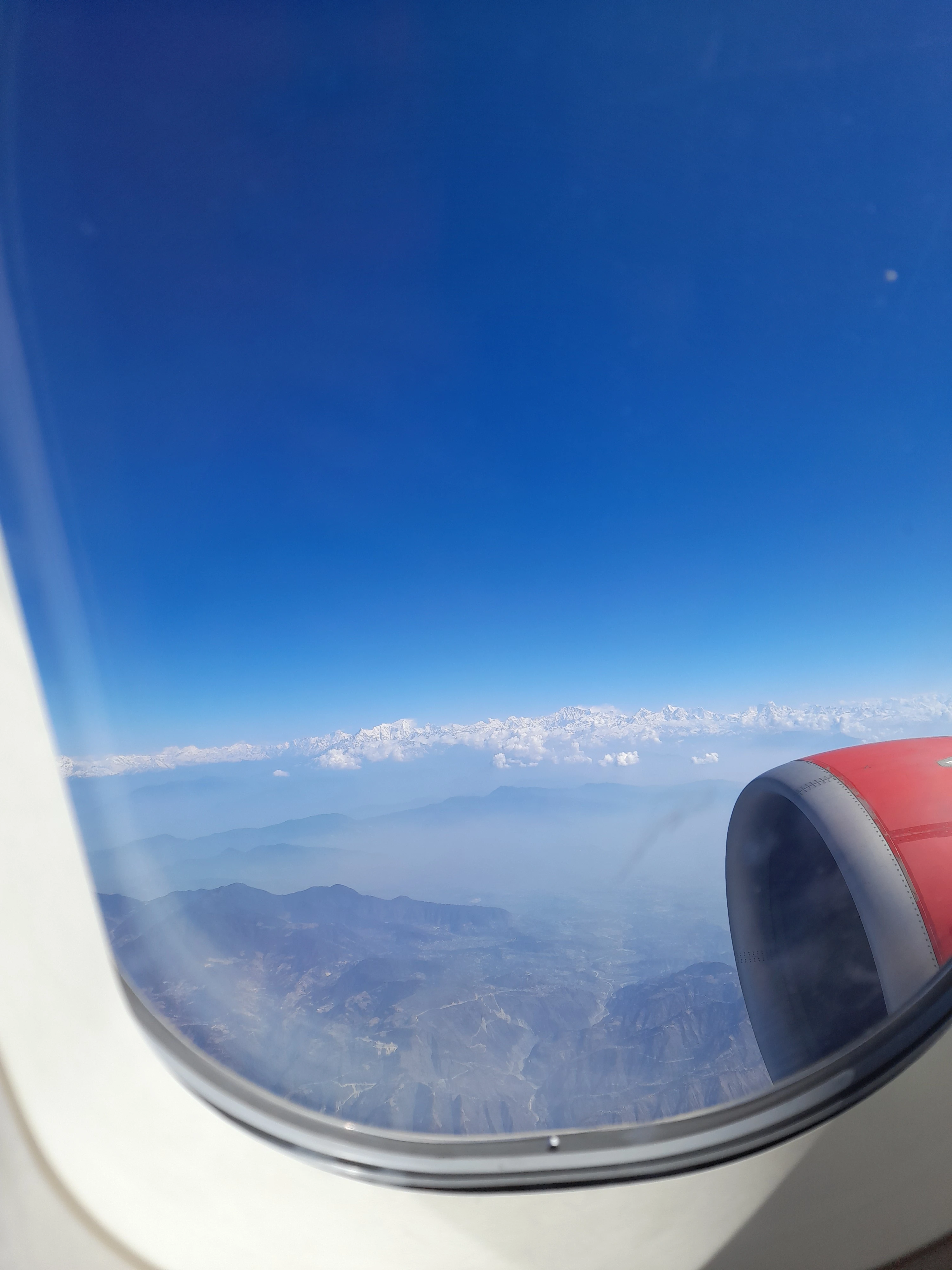 Everest Mountain Flights