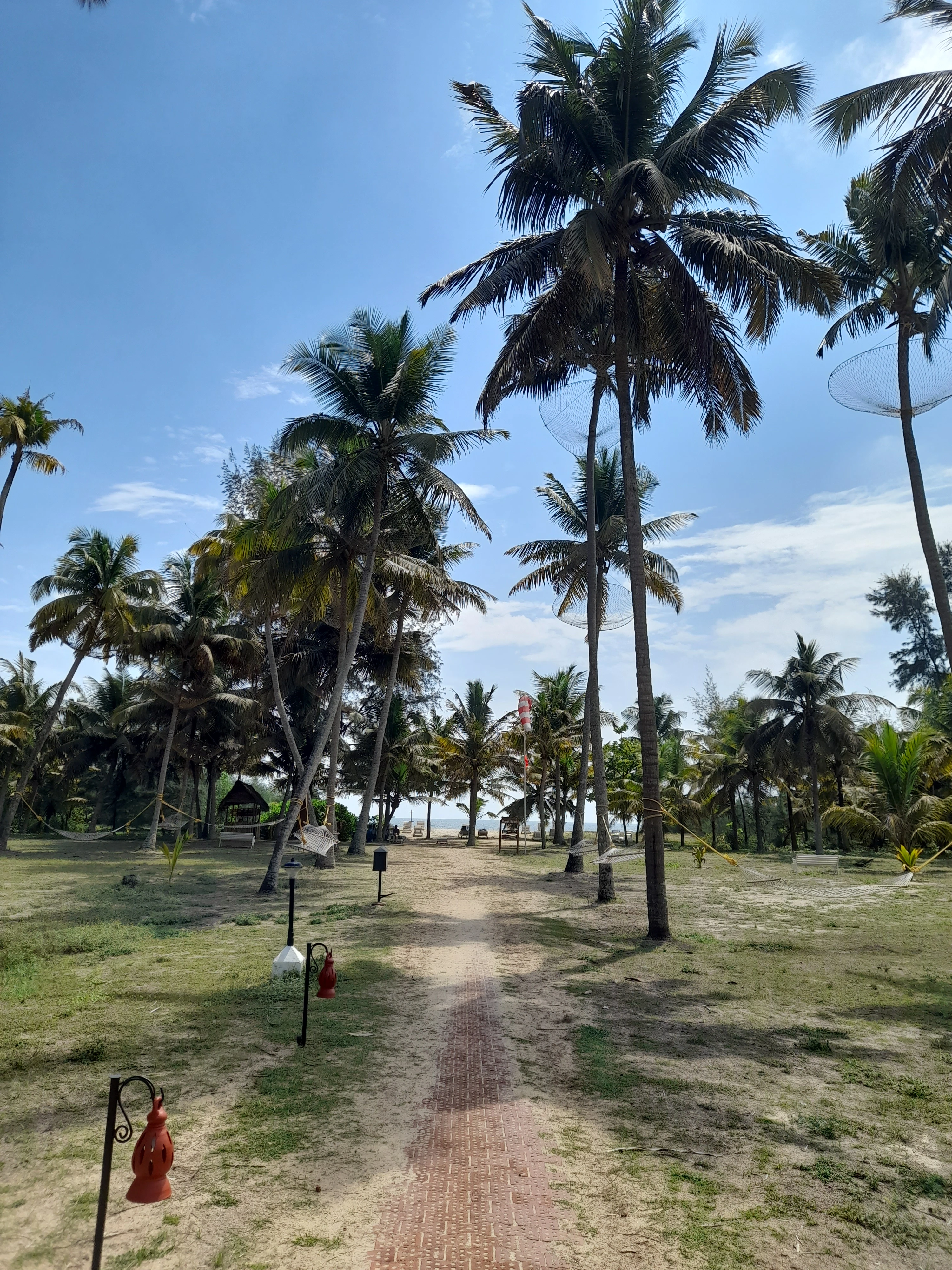 Beach and island getaways