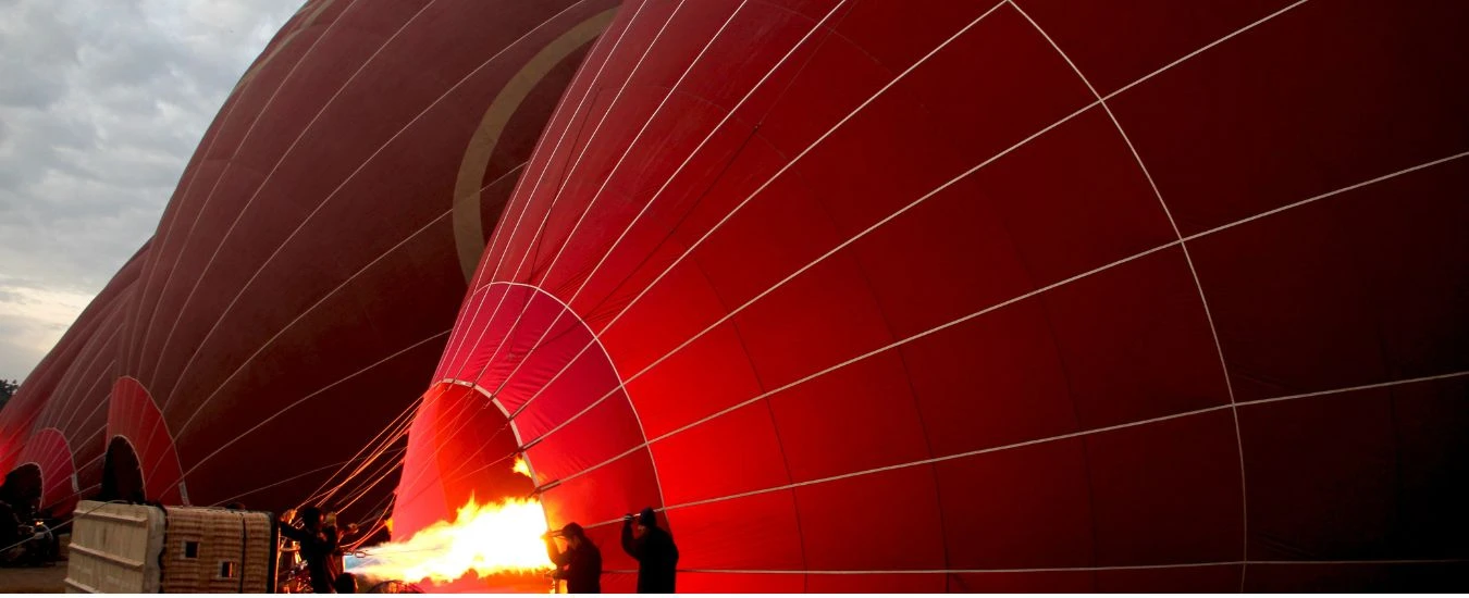 Hot Air Balloon Rides