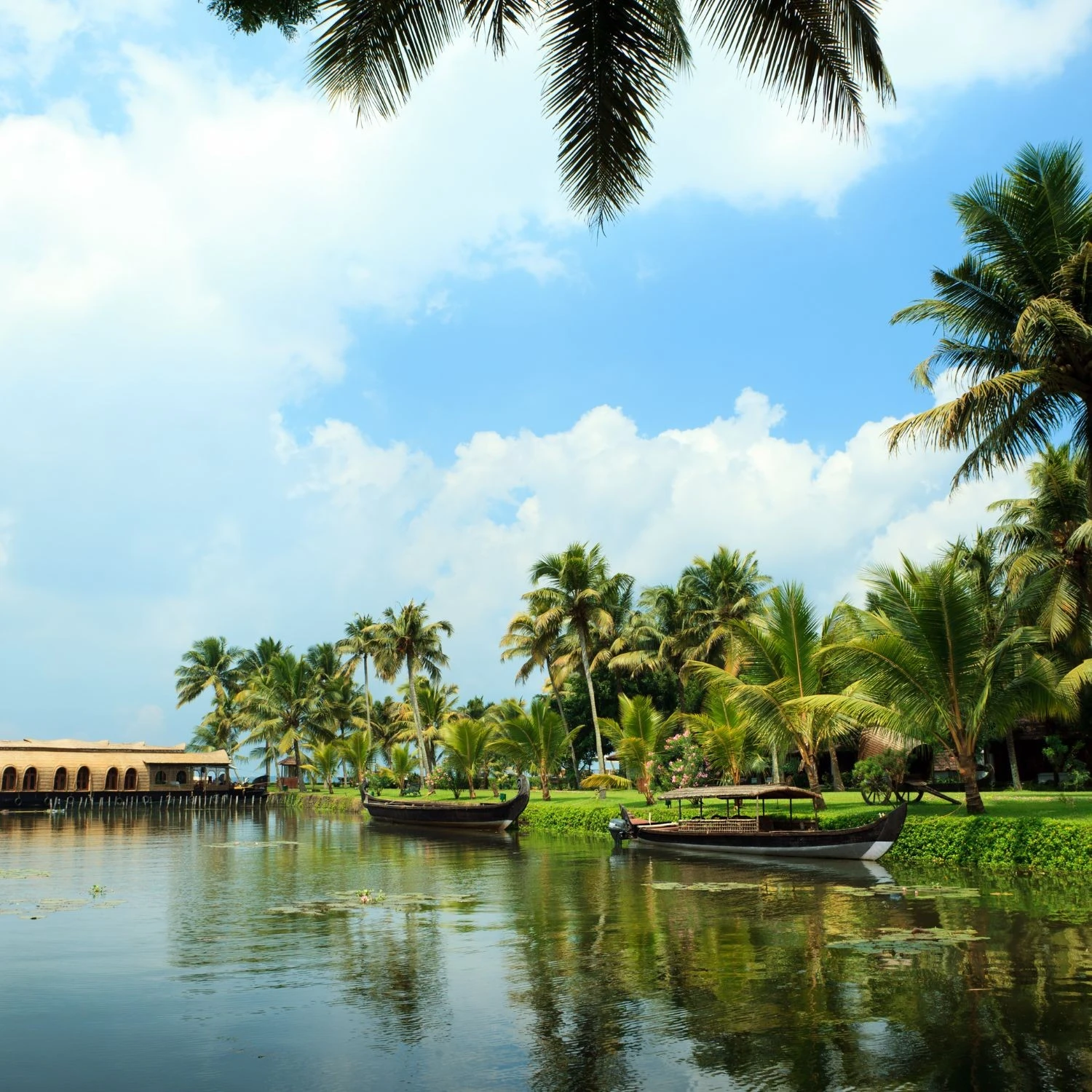 South India - Explore Kerala