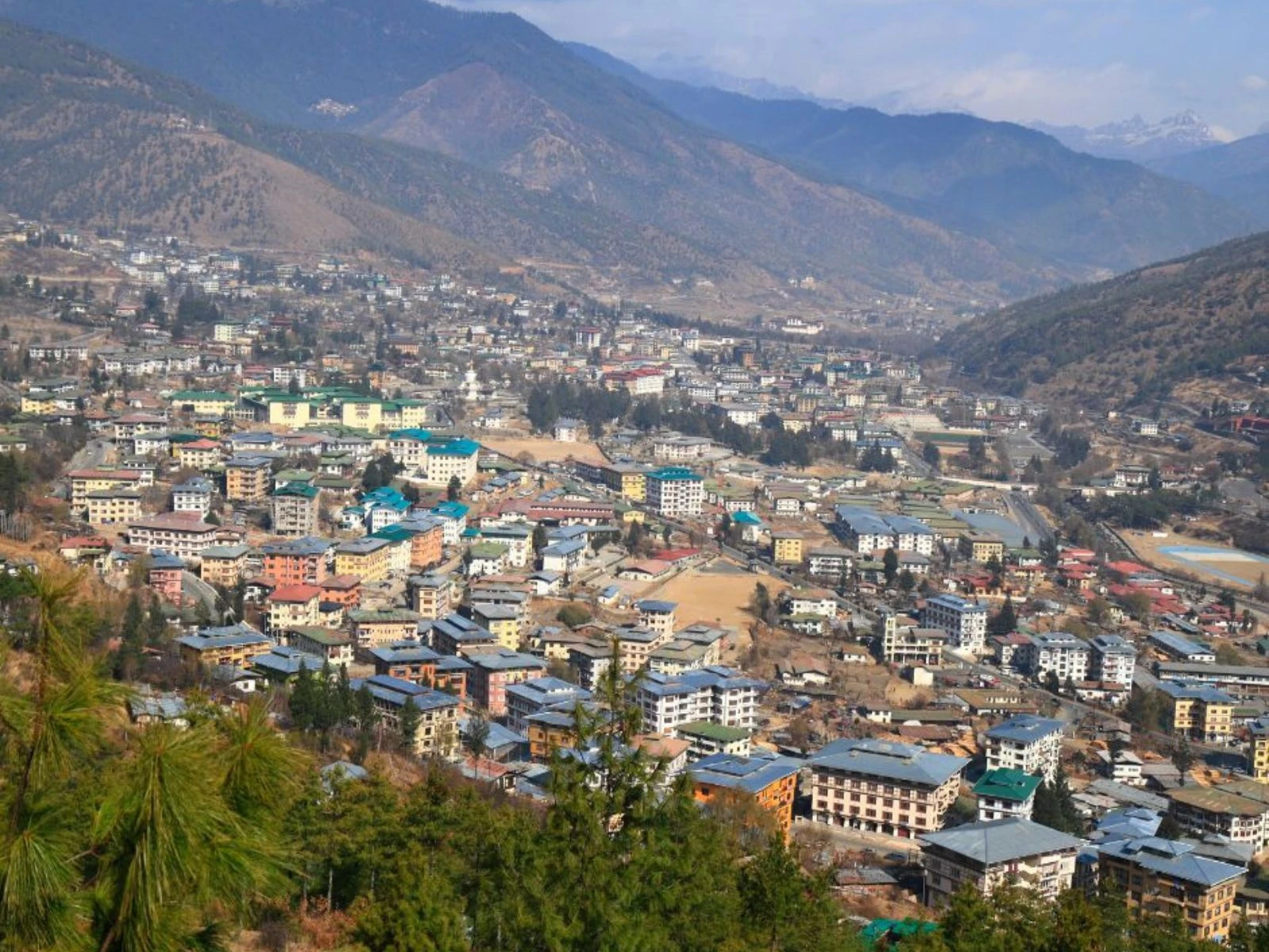 Bhutan Cultural Tour