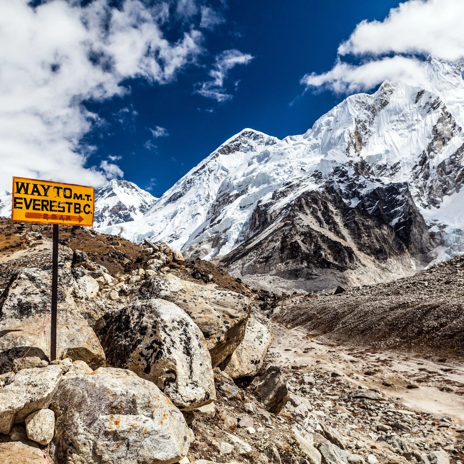 Everest Base Camp Trek