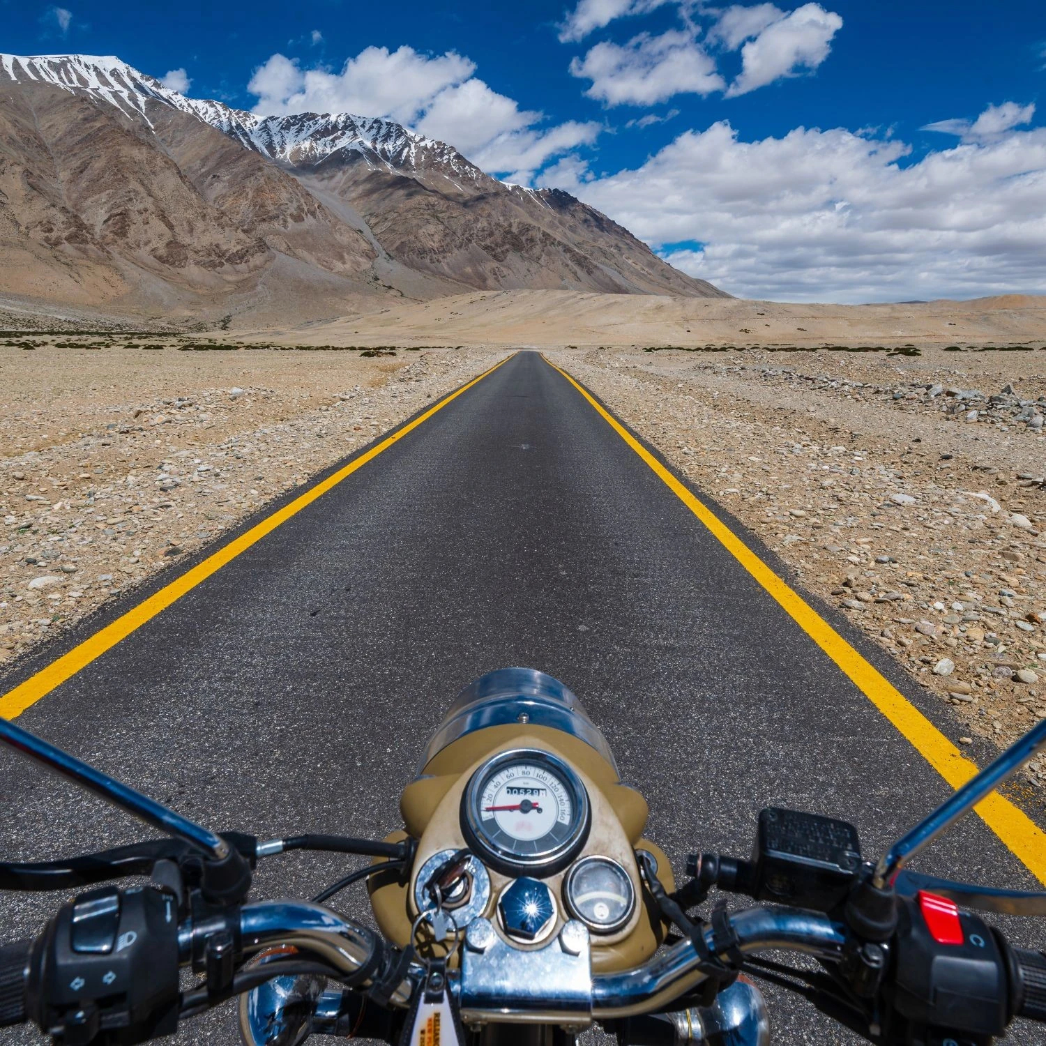 Ladakh Trans Himalayan Motorcycle Tour