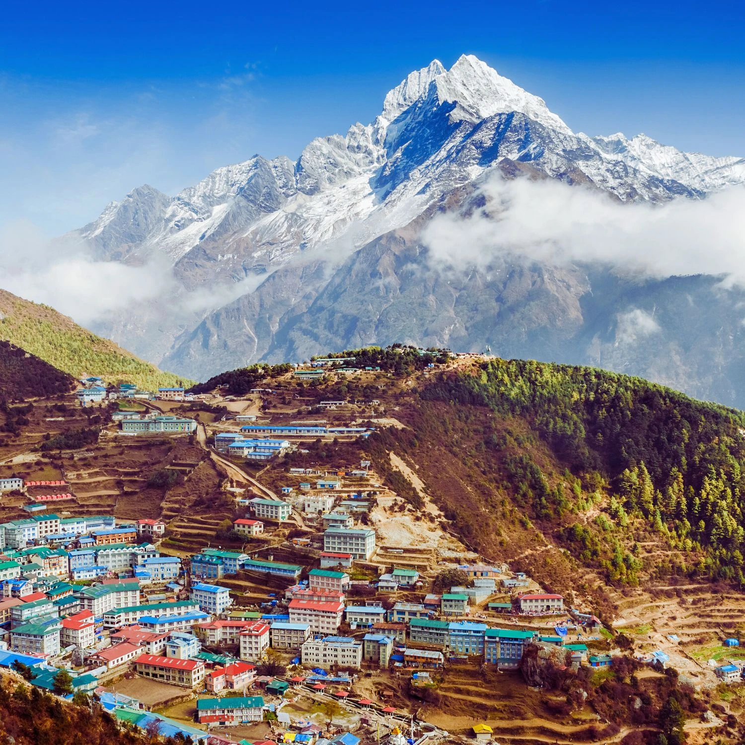 Everest Luxury Lodges Trek