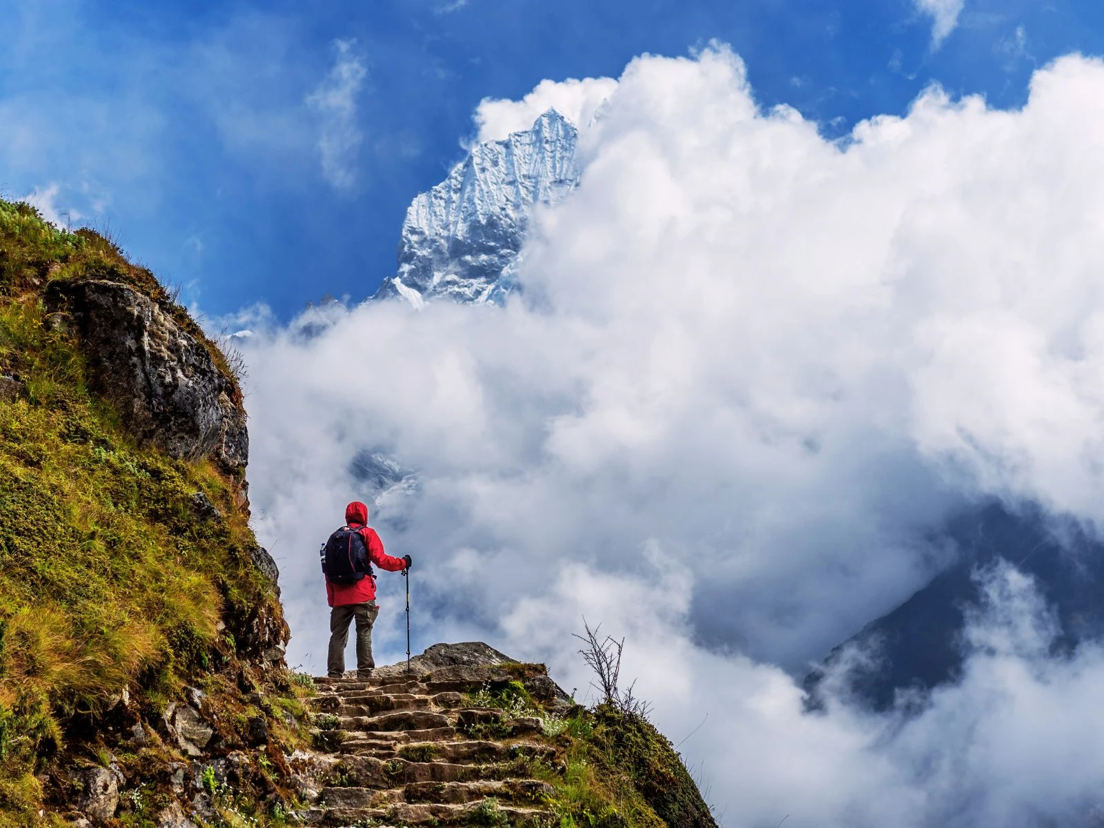 Everest Luxury Lodges Trek