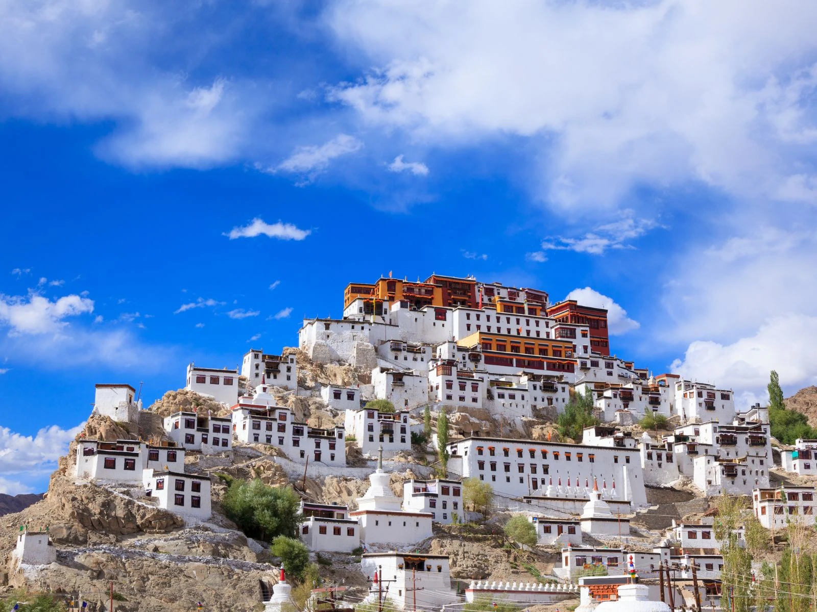 Hidden Treasures of Ladakh