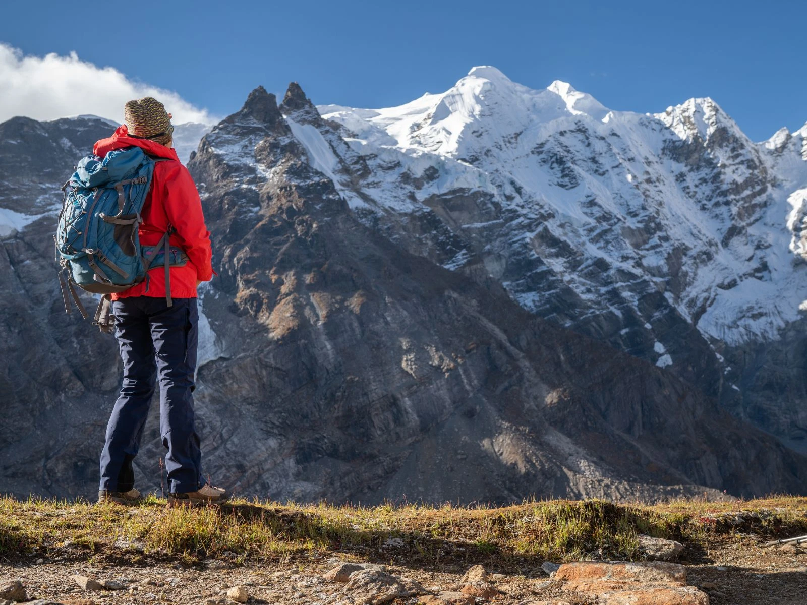 Mera Peak Climbing Expedition