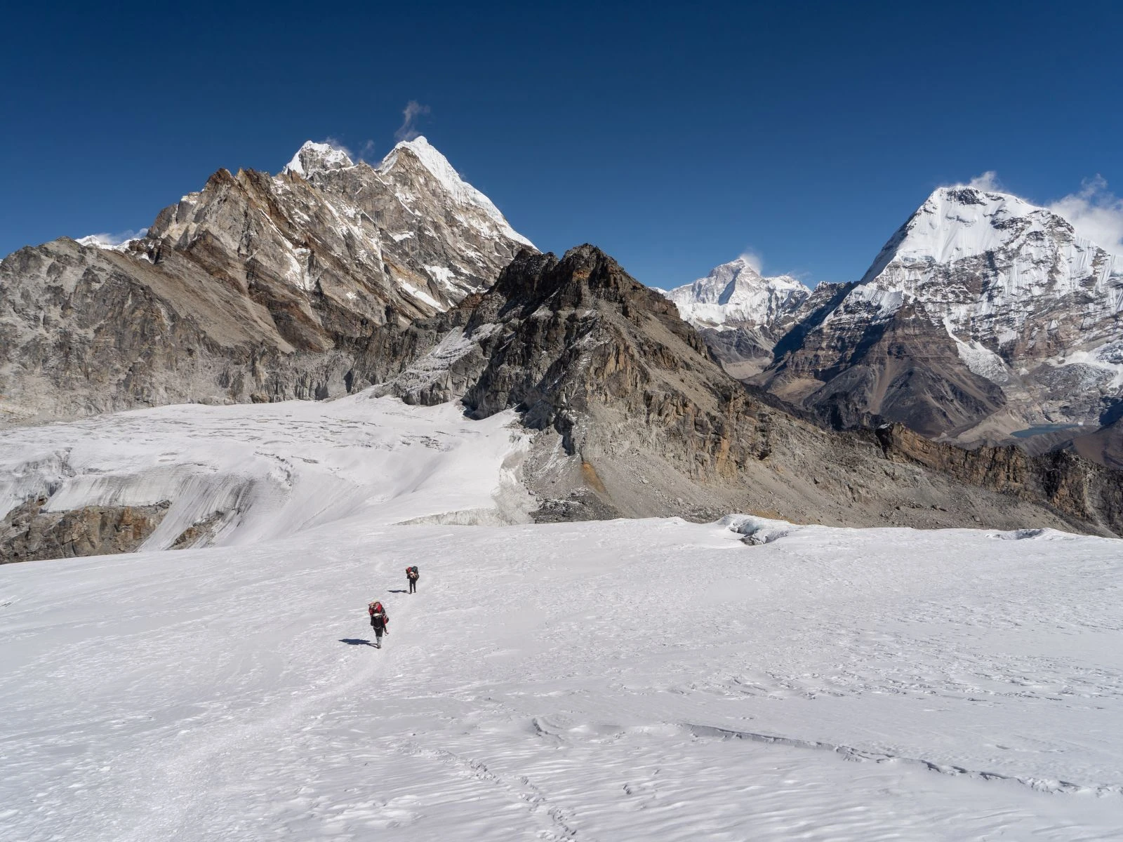 Mera Peak Climbing Expedition
