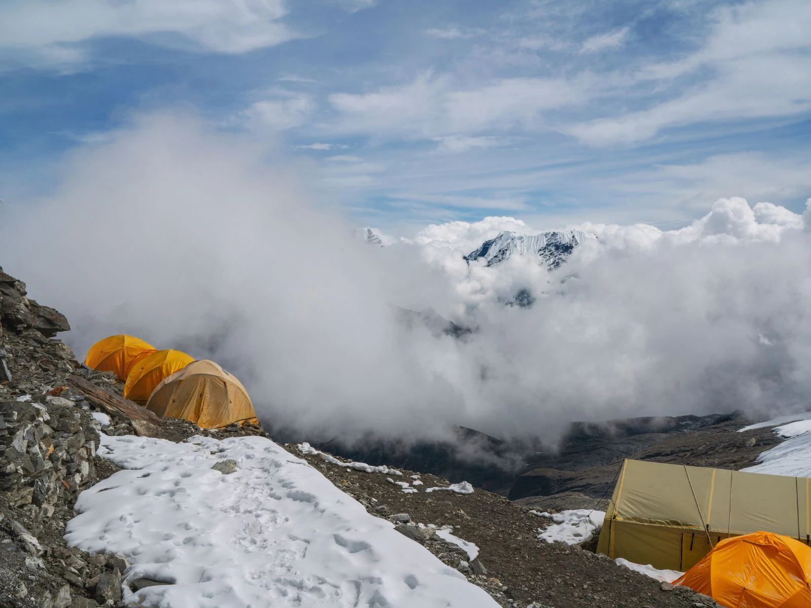 Mera Peak Climbing Expedition