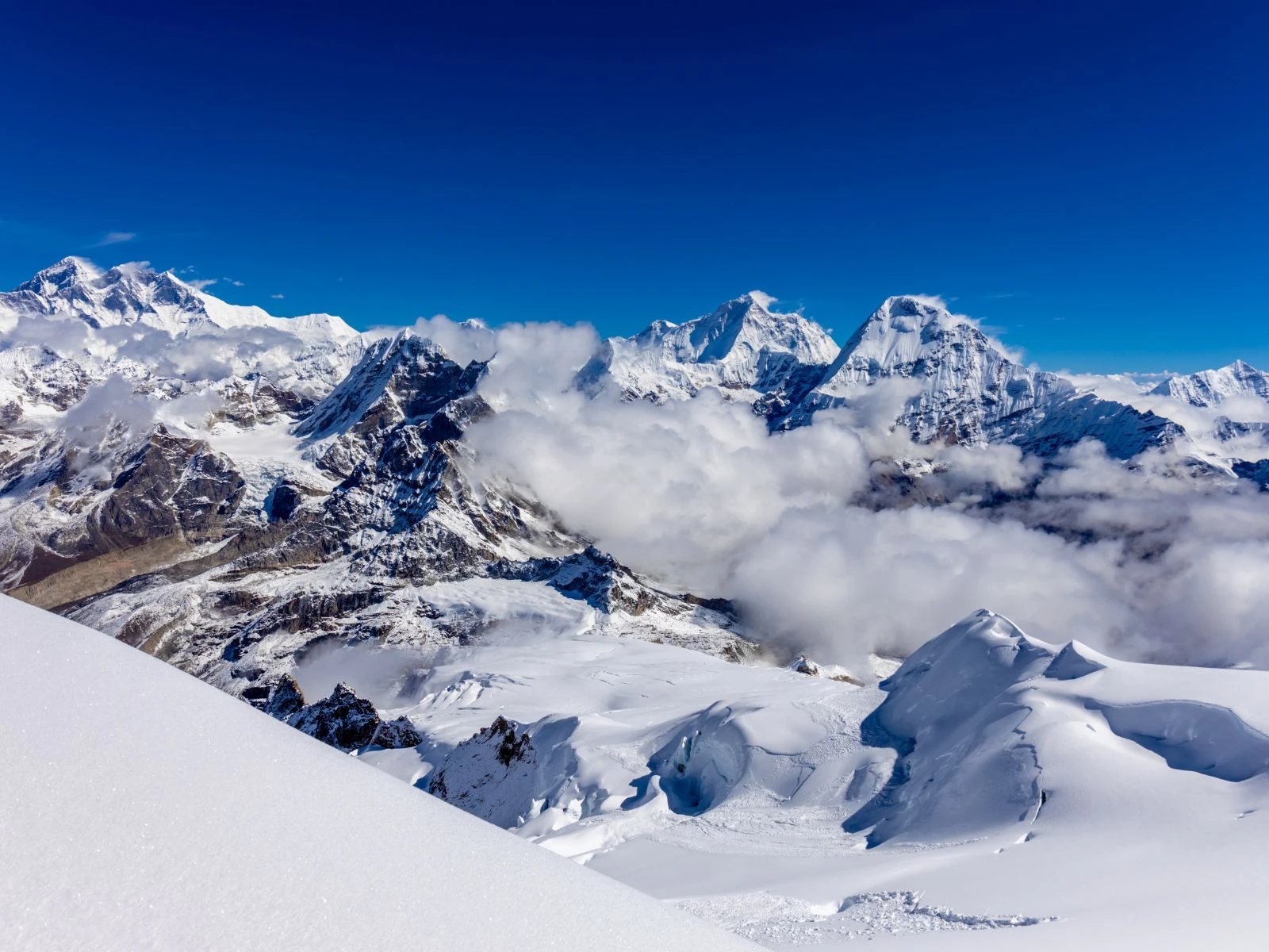Mera Peak Climbing Expedition