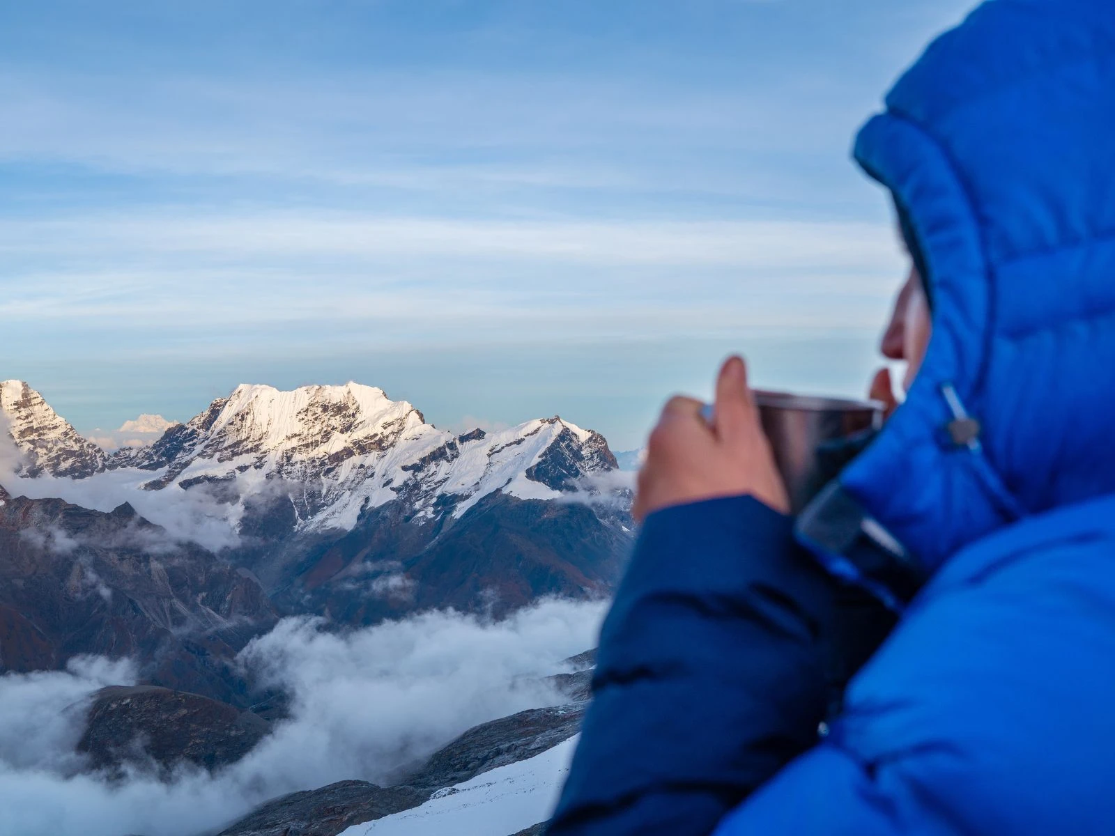 Mera Peak Climbing Expedition