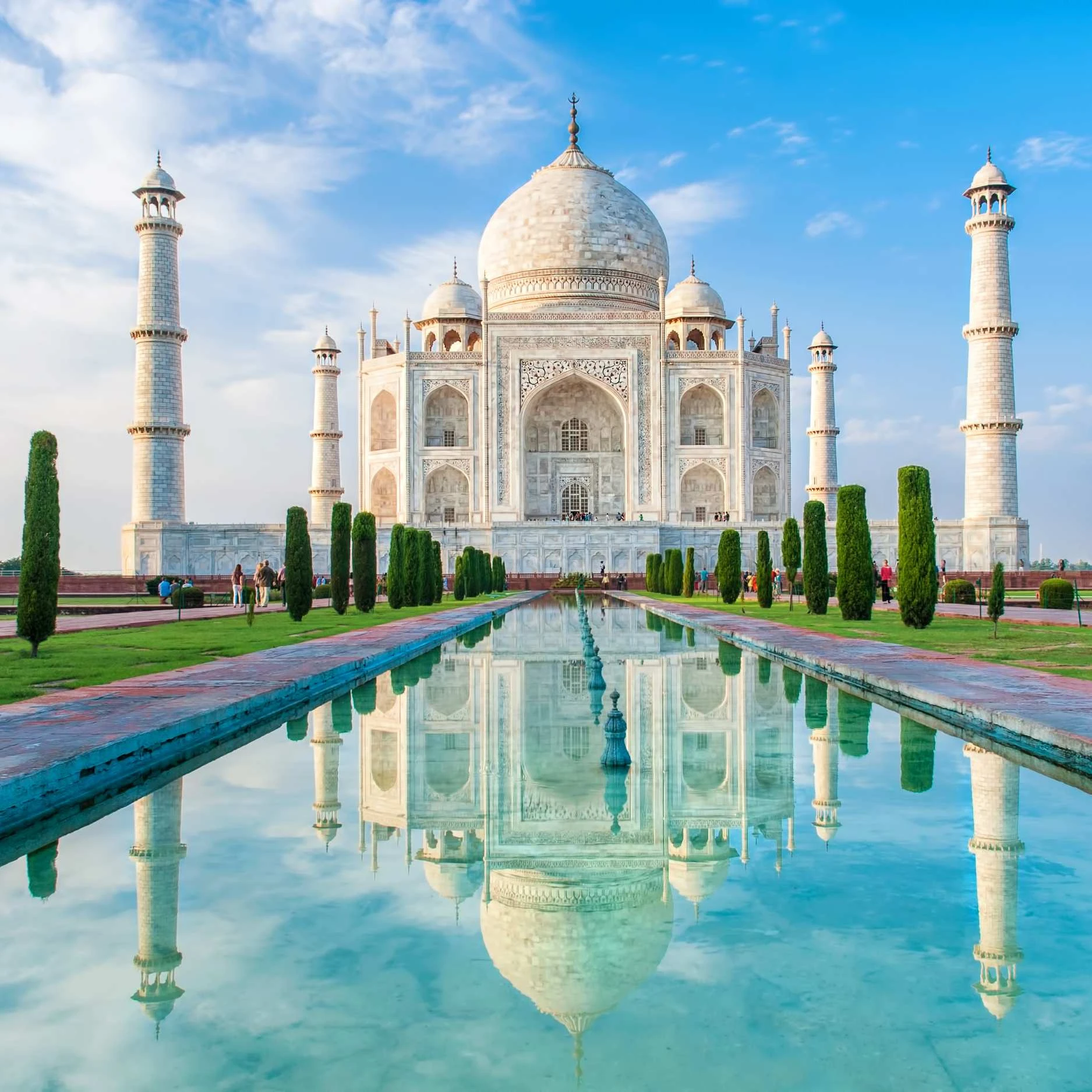 Golden Triangle Luxury Tour - Taj, Tigers and Palaces
