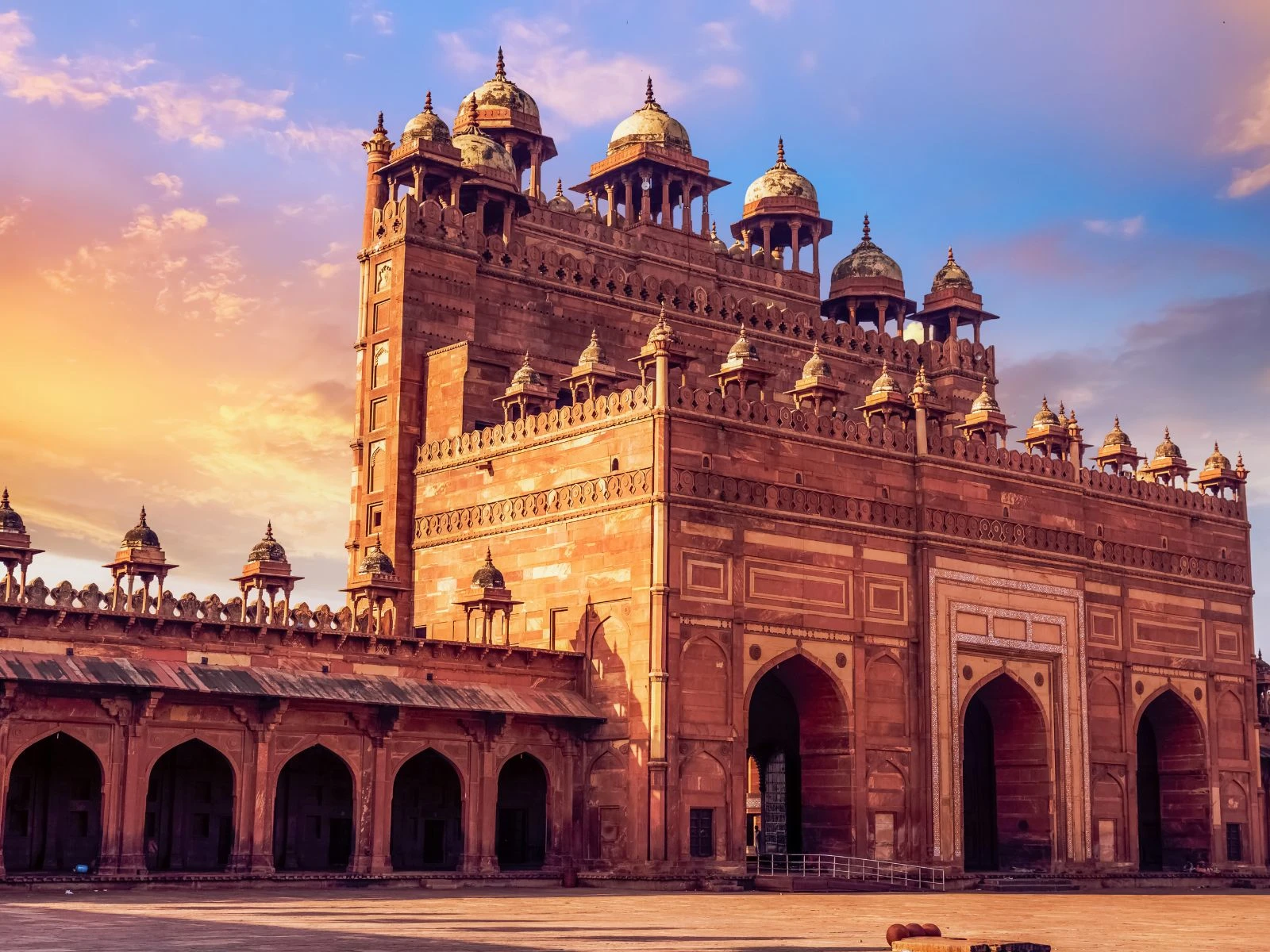 Golden Triangle Luxury Tour - Taj, Tigers and Palaces