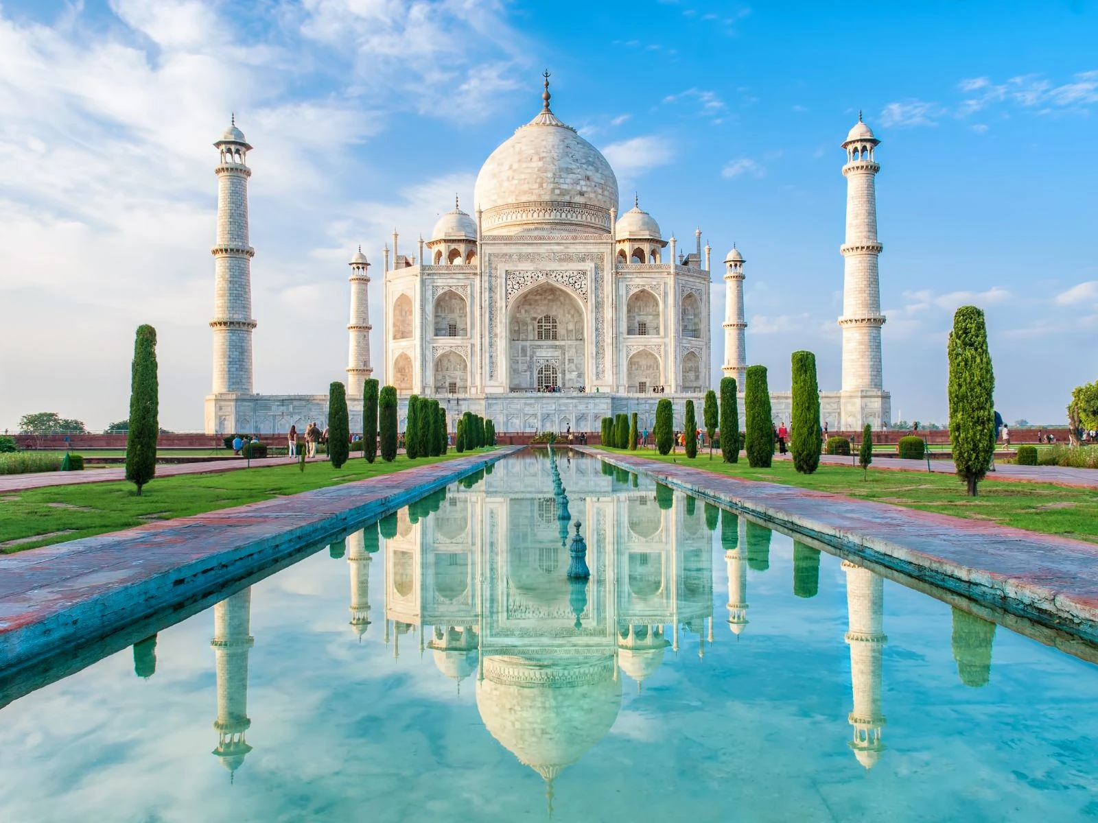 Golden Triangle Luxury Tour - Taj, Tigers and Palaces