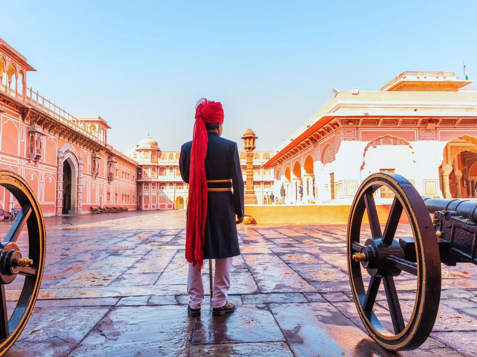 Golden Triangle Luxury Tour - Taj, Tigers and Palaces