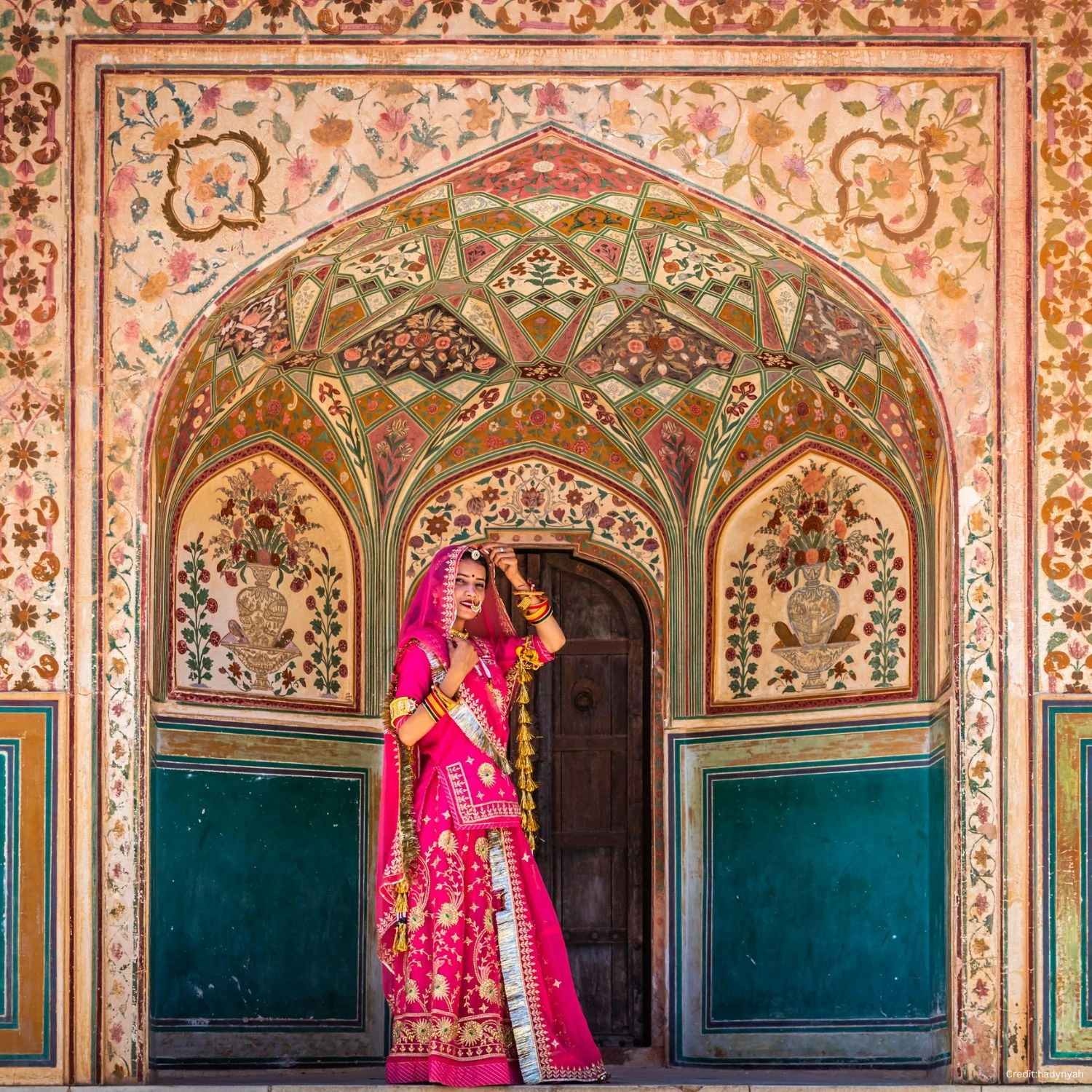 Incredible India private luxury tour